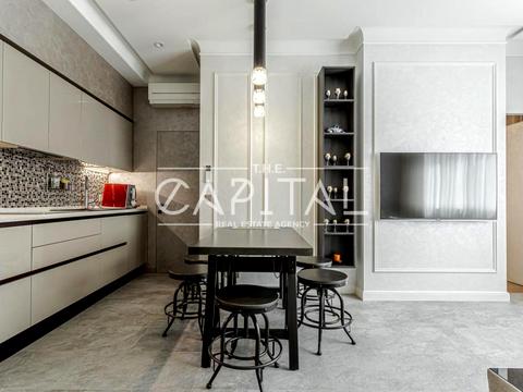 квартира по адресу Саксаганского ул., 37-К