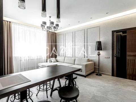 квартира по адресу Саксаганского ул., 37-К