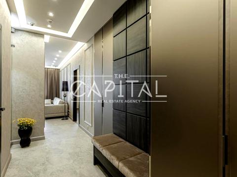 квартира по адресу Саксаганского ул., 37-К