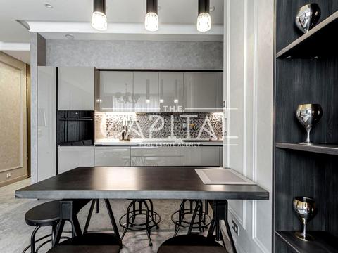 квартира по адресу Саксаганского ул., 37-К