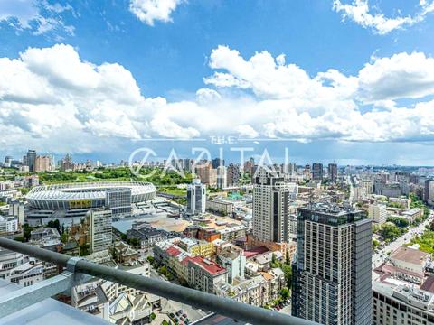 квартира по адресу Саксаганского ул., 37-К