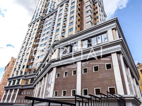 квартира по адресу Саксаганского ул., 37-К