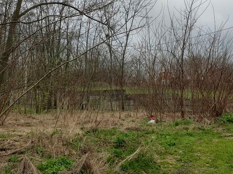 участок по адресу Киевская ул.