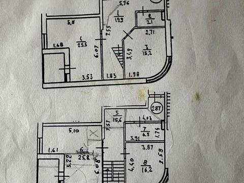 квартира за адресою Степана Руданського вул., 4-6