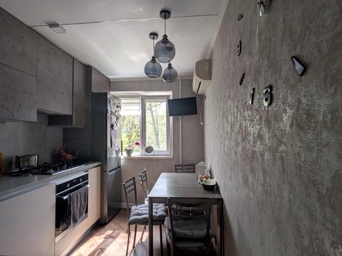 квартира по адресу Генерала Петрова ул., 48