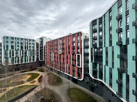 квартира за адресою Теремківська вул., 4-А