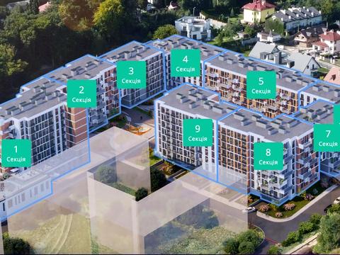 квартира по адресу Ивана Огиенко ул., (Будинок)