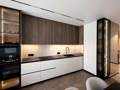 квартира за адресою Дніпровська набережна вул., 15-Є