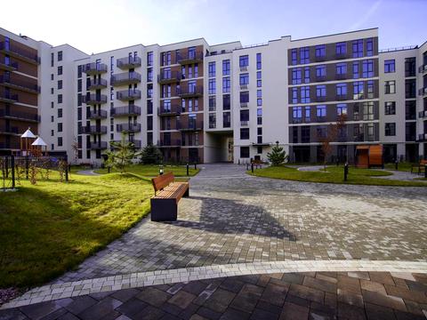 квартира за адресою Івана Огієнка вул., (Будинок)