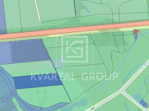 участок по адресу 