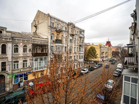 квартира за адресою Костянтинівська вул., 22/17