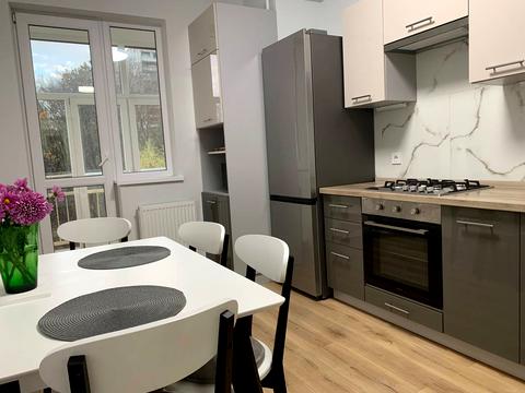 квартира за адресою Лисеницька вул., 19-Б