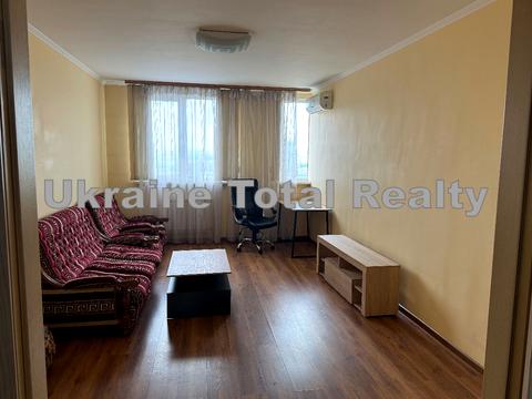 квартира за адресою Вадима Гетьмана вул., 1-В