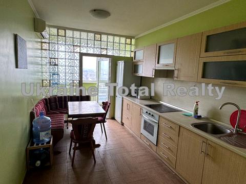 квартира за адресою Вадима Гетьмана вул., 1-В