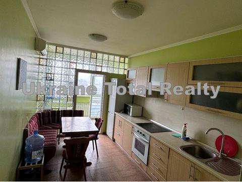 квартира за адресою Вадима Гетьмана вул., 1-В