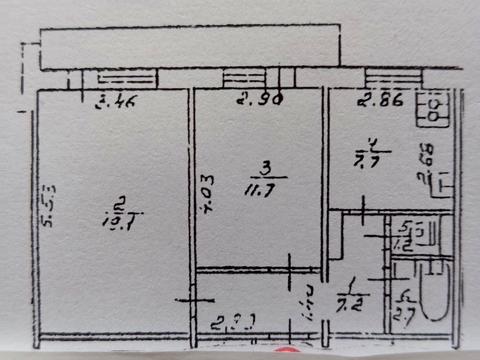 квартира за адресою Академіка Палладіна просп., 24