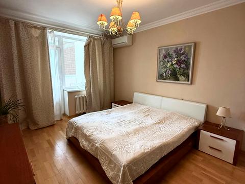 квартира по адресу Николая Амосова ул., 4