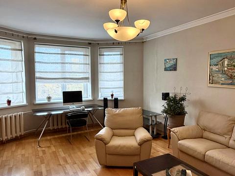 квартира по адресу Николая Амосова ул., 4