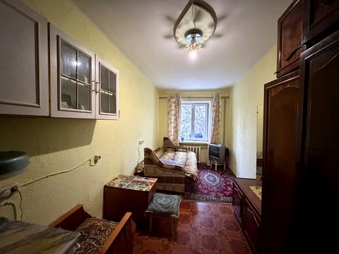 комната по адресу Академика Филатова ул., 2