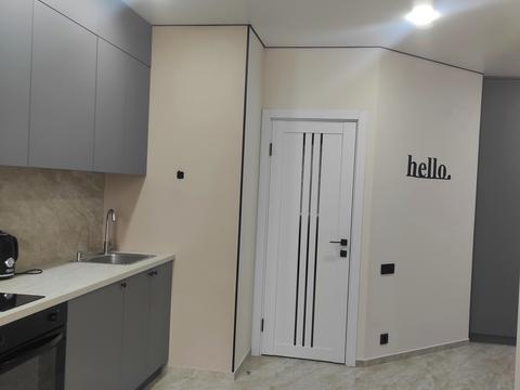 квартира по адресу Академика Сахарова ул., (59 перлина)