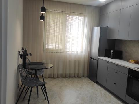 квартира по адресу Академика Сахарова ул., (59 перлина)