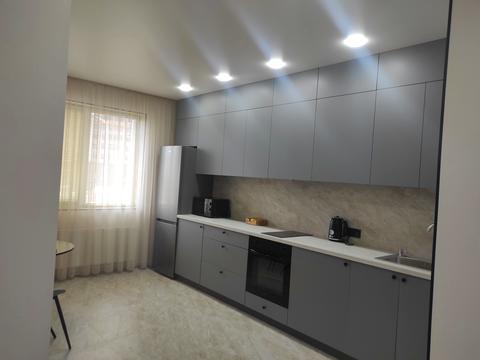 квартира по адресу Академика Сахарова ул., (59 перлина)