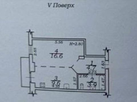 квартира за адресою Докова вул., 15