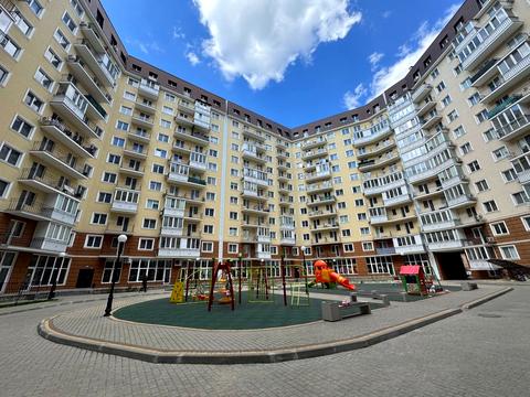 квартира по адресу Люстдорфская дорога ул., 100а