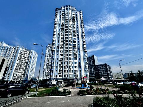 квартира по адресу Днепровская набережная ул., 26-Б