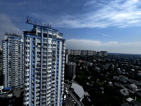 квартира по адресу Днепровская набережная ул., 26-Б