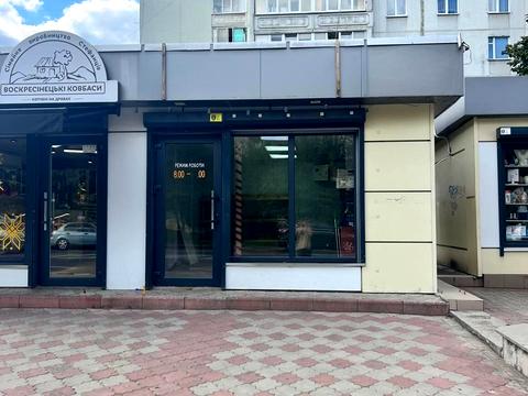 коммерческая по адресу Ивана Миколайчука ул., 17