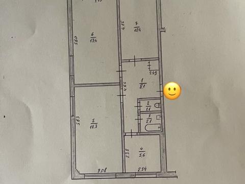 квартира за адресою Івана Огієнка вул., 10