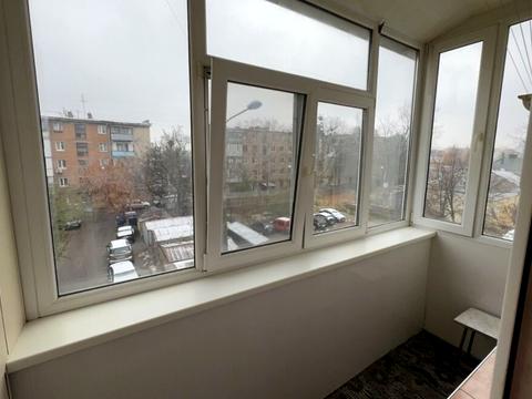 квартира по адресу Воскресенская ул., 15