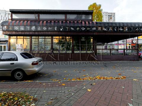 коммерческая по адресу Владимира Ивасюка просп. (Героїв Сталінграду), 27