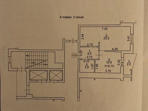 квартира за адресою Стрийська вул., 108-В