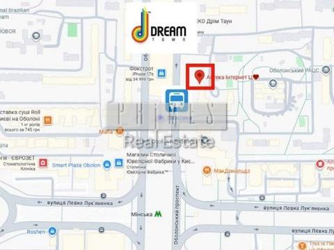 коммерческая по адресу Оболонский просп., 12