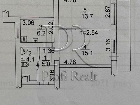 квартира по адресу Саксаганского ул., 88