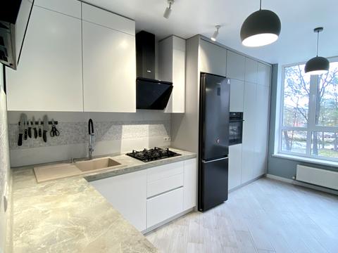 квартира по адресу Ново-Оскольская ул., 2-Е