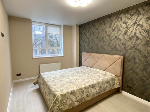 квартира по адресу Ново-Оскольская ул., 2-Е