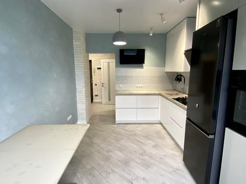 квартира по адресу Ново-Оскольская ул., 2-Е