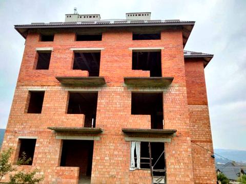 будинок за адресою Данили Галицького