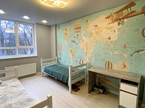 квартира по адресу Ново-Оскольская ул., 2-Е