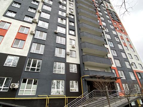 квартира по адресу Ново-Оскольская ул., 2-Е