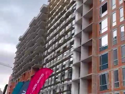 квартира за адресою Бастіонна вул., (Будинок 7)