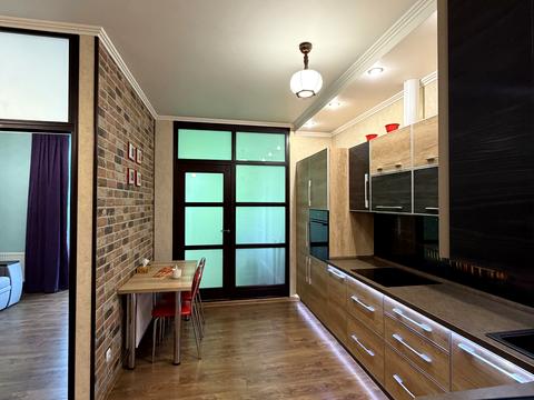 квартира за адресою Регенераторна вул., 4 к5