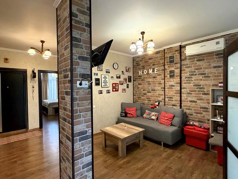 квартира за адресою Регенераторна вул., 4 к5