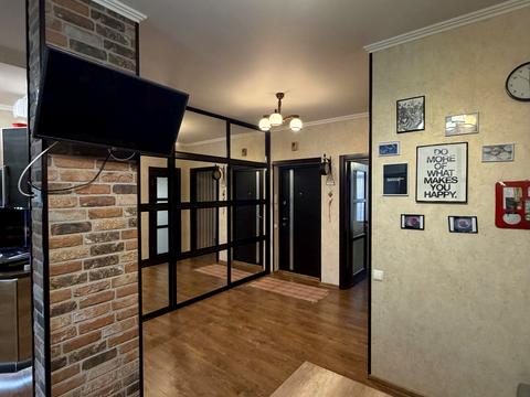 квартира за адресою Регенераторна вул., 4 к5