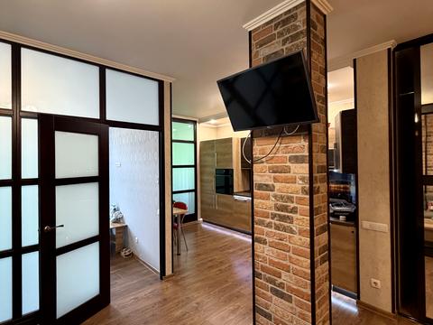 квартира за адресою Регенераторна вул., 4 к5