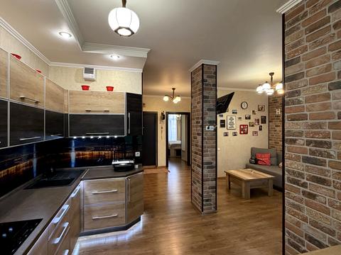 квартира за адресою Регенераторна вул., 4 к5