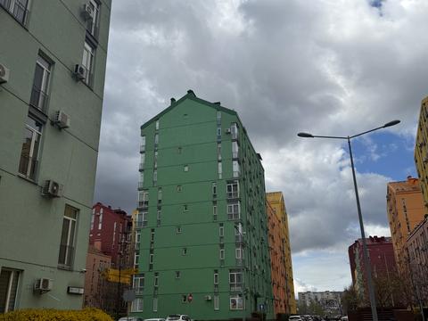 квартира за адресою Регенераторна вул., 4 к5